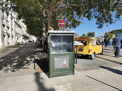 Image de la boite à livres