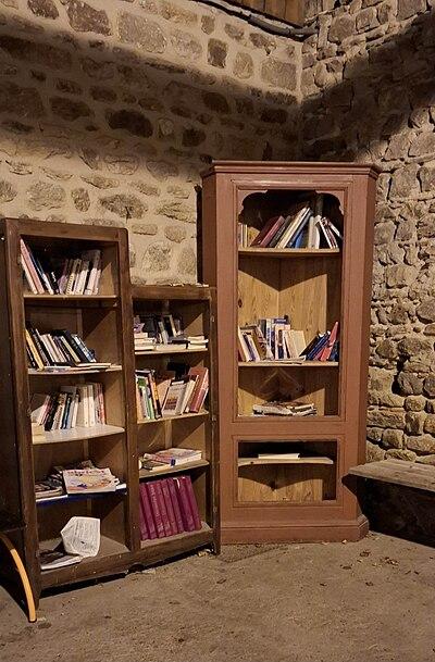 image de la boîte à livres