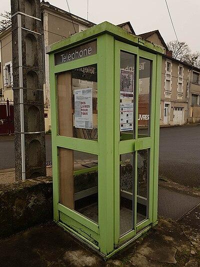 Image de la boite à livres